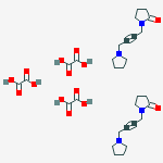 CAS No 6109-69-9  Molecular Structure