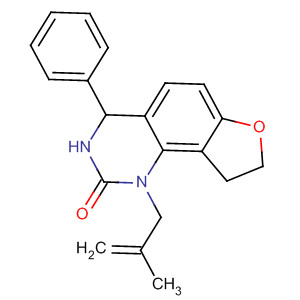 CAS No 61090-64-0  Molecular Structure