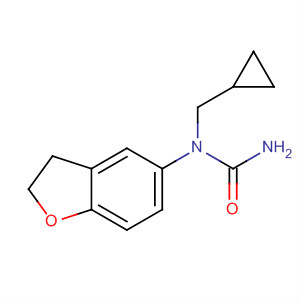 CAS No 61090-75-3  Molecular Structure
