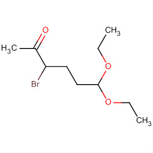 CAS No 61092-71-5  Molecular Structure