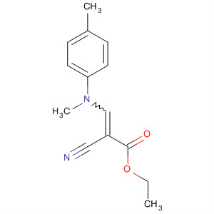 CAS No 61097-10-7  Molecular Structure