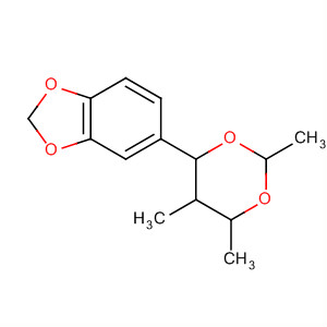 CAS No 61097-15-2  Molecular Structure