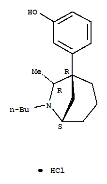 CAS No 61098-75-7  Molecular Structure
