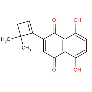 CAS No 61099-21-6  Molecular Structure