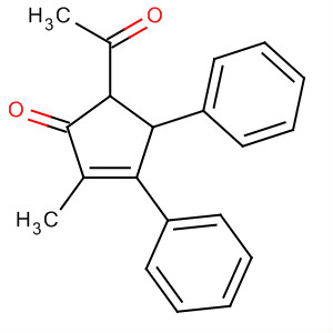 CAS No 61099-27-2  Molecular Structure
