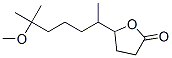 CAS No 61099-36-3  Molecular Structure