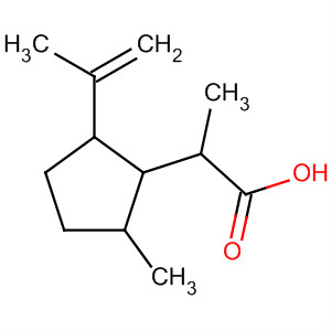 CAS No 61099-37-4  Molecular Structure
