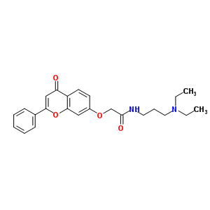 Cas Number: 611-56-3  Molecular Structure