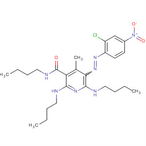 CAS No 61100-35-4  Molecular Structure