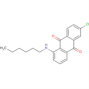 CAS No 61100-59-2  Molecular Structure