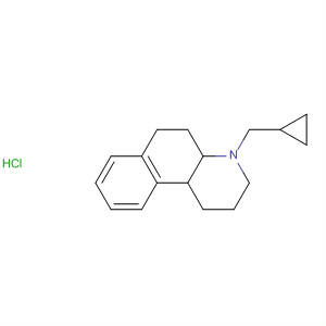 CAS No 61100-92-3  Molecular Structure