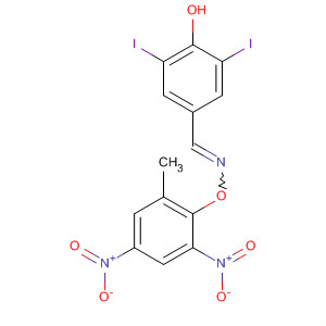 CAS No 61101-26-6  Molecular Structure