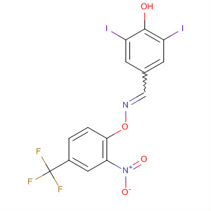 CAS No 61101-45-9  Molecular Structure