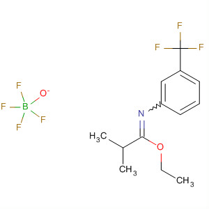 CAS No 61101-72-2  Molecular Structure