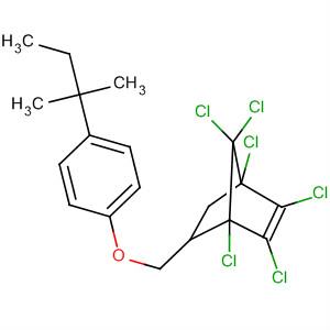 CAS No 61103-69-3  Molecular Structure