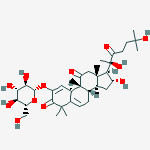 CAS No 61105-51-9  Molecular Structure