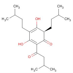 CAS No 61105-70-2  Molecular Structure