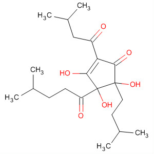 CAS No 61105-73-5  Molecular Structure