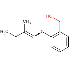 CAS No 61107-48-0  Molecular Structure