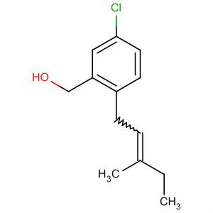 CAS No 61107-50-4  Molecular Structure