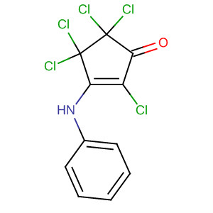 CAS No 61108-14-3  Molecular Structure