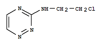CAS No 61108-77-8  Molecular Structure
