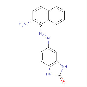 CAS No 61108-94-9  Molecular Structure