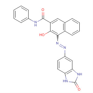 CAS No 61108-95-0  Molecular Structure