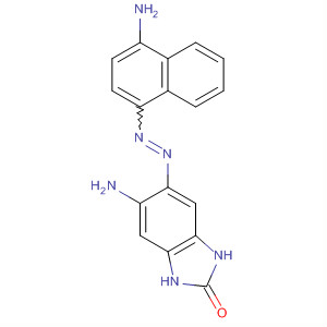 CAS No 61108-98-3  Molecular Structure