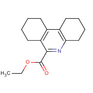 CAS No 61110-39-2  Molecular Structure