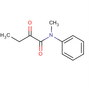 CAS No 61110-52-9  Molecular Structure