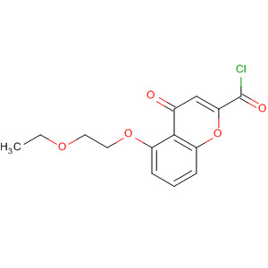 CAS No 61110-69-8  Molecular Structure