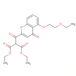 CAS No 61110-70-1  Molecular Structure