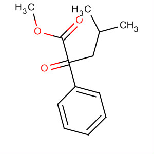 CAS No 61110-89-2  Molecular Structure