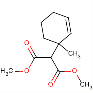 CAS No 61111-37-3  Molecular Structure