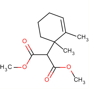 CAS No 61111-39-5  Molecular Structure