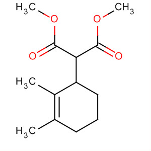 CAS No 61111-40-8  Molecular Structure