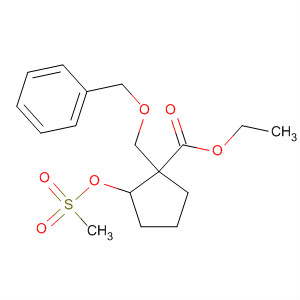 CAS No 61111-52-2  Molecular Structure