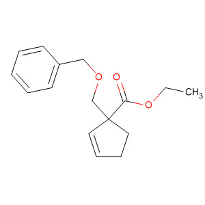 CAS No 61111-53-3  Molecular Structure