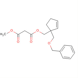 CAS No 61111-57-7  Molecular Structure