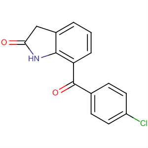 CAS No 61112-01-4  Molecular Structure