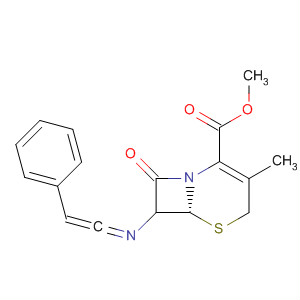 Cas Number: 61112-52-5  Molecular Structure