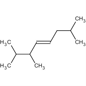 CAS No 61116-94-7  Molecular Structure