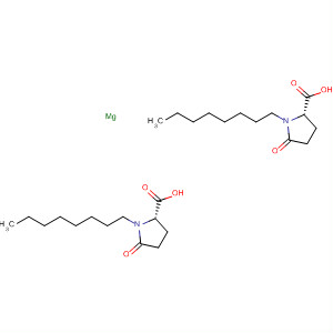 CAS No 61117-96-2  Molecular Structure