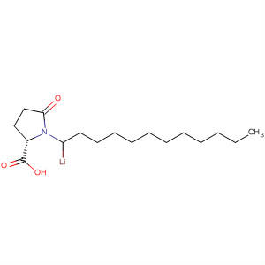 CAS No 61118-00-1  Molecular Structure