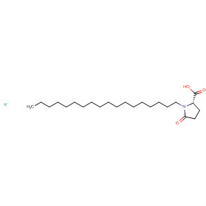 CAS No 61118-02-3  Molecular Structure