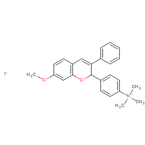 CAS No 61120-07-8  Molecular Structure