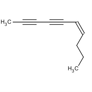 CAS No 61121-25-3  Molecular Structure