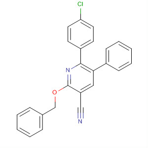 CAS No 611217-89-1  Molecular Structure
