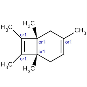 CAS No 61122-14-3  Molecular Structure